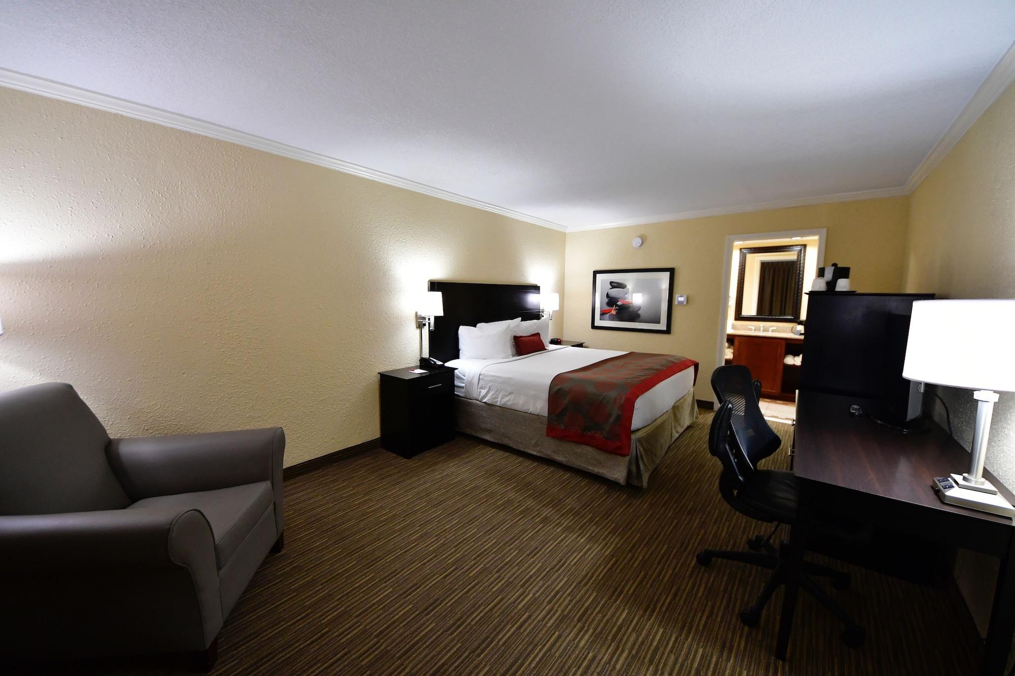 Ramada By Wyndham Jacksonville Hotel & Conference Center Esterno foto